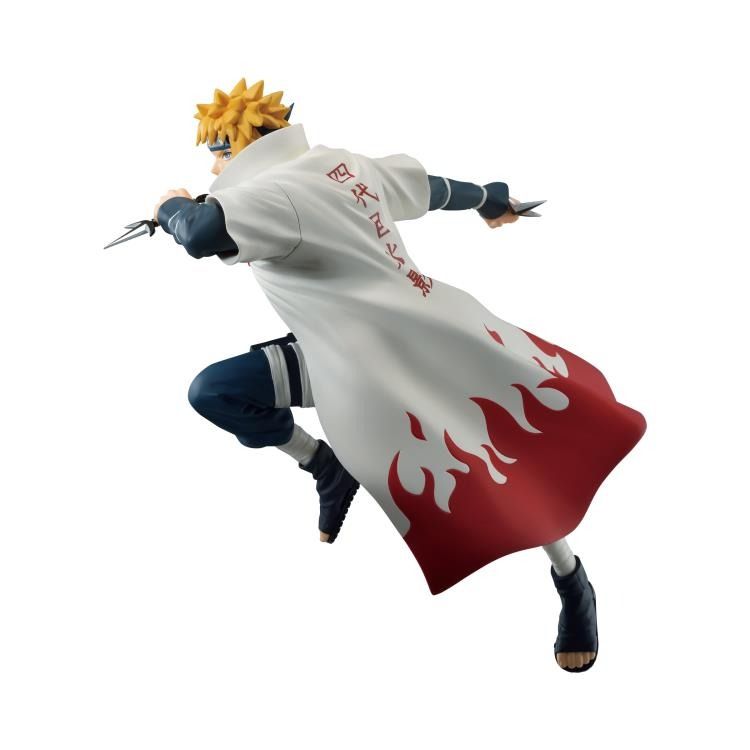 Naruto Shippuden -Namikaze Minato-Ii