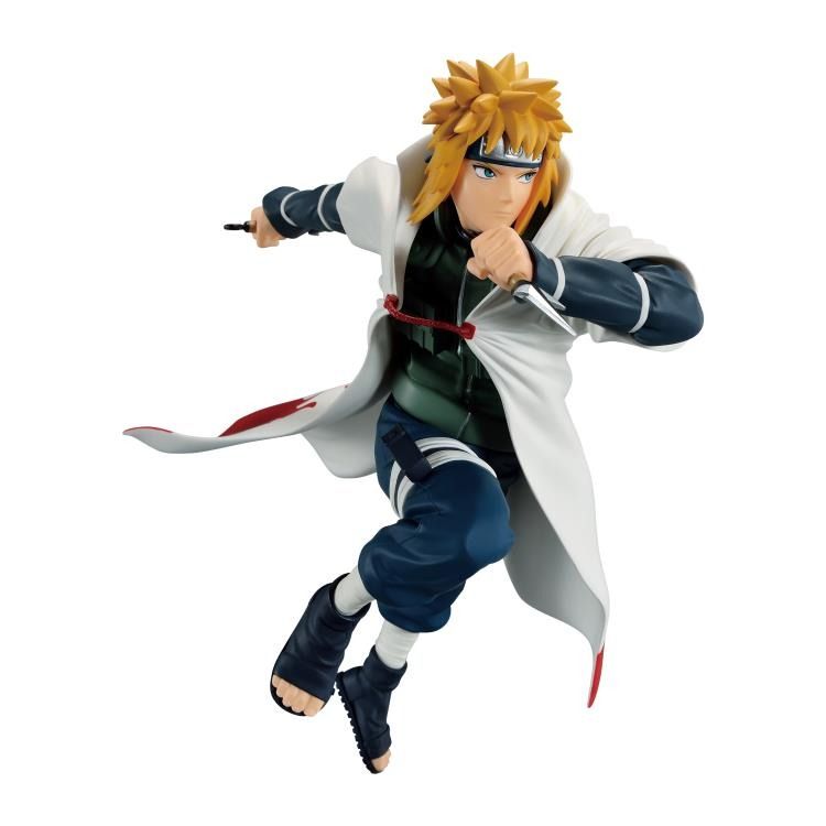 Naruto Shippuden -Namikaze Minato-Ii