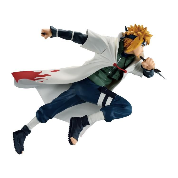 Naruto Shippuden -Namikaze Minato-Ii