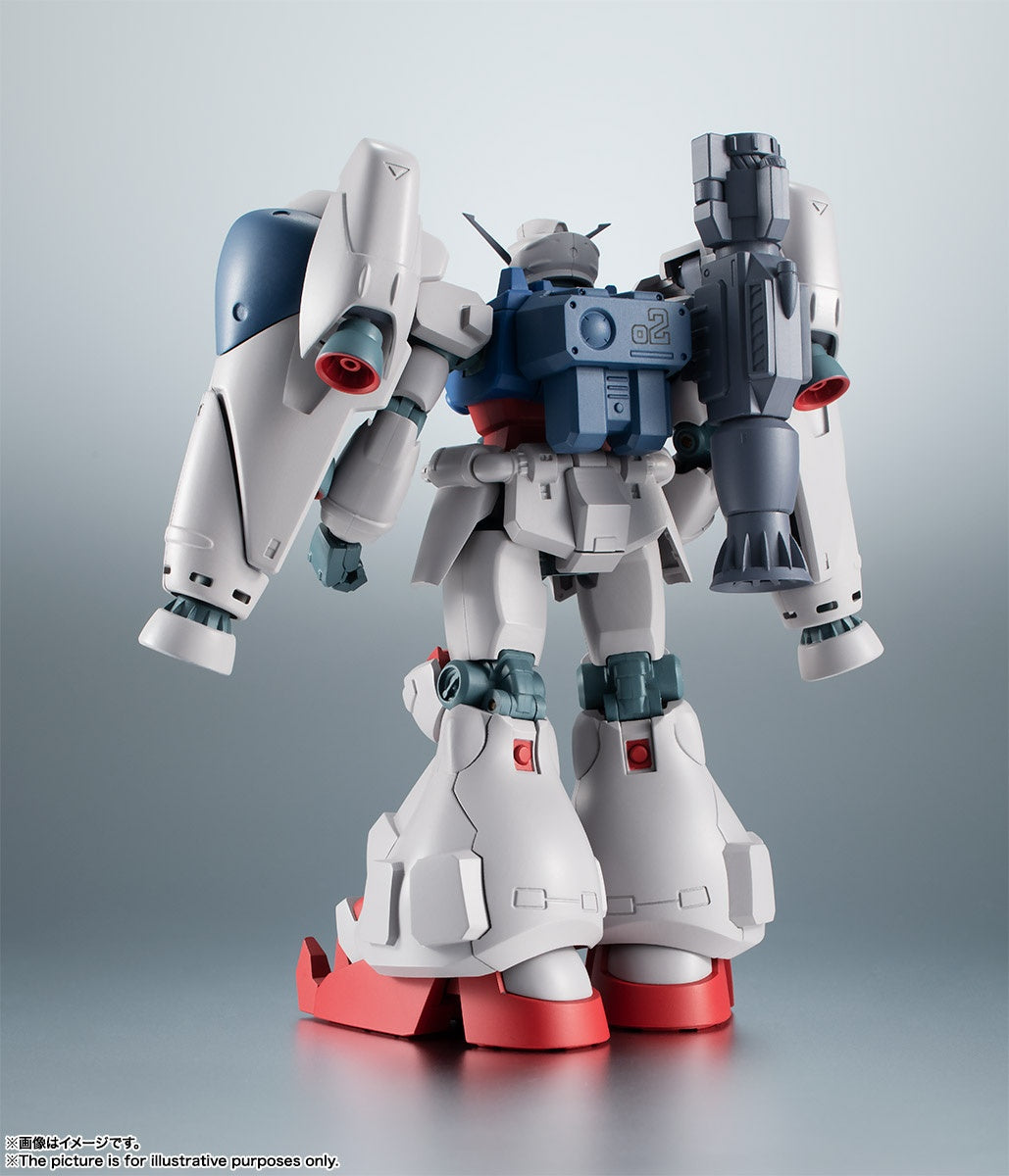 Robot Tamashii (Side MS) RX-78 GP02A Gundam Ver. A.N.I.M.E.