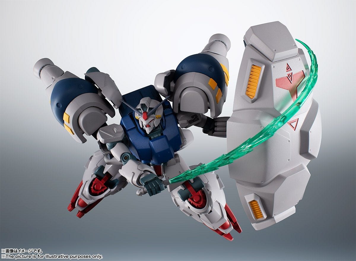 Robot Tamashii (Side MS) RX-78 GP02A Gundam Ver. A.N.I.M.E.