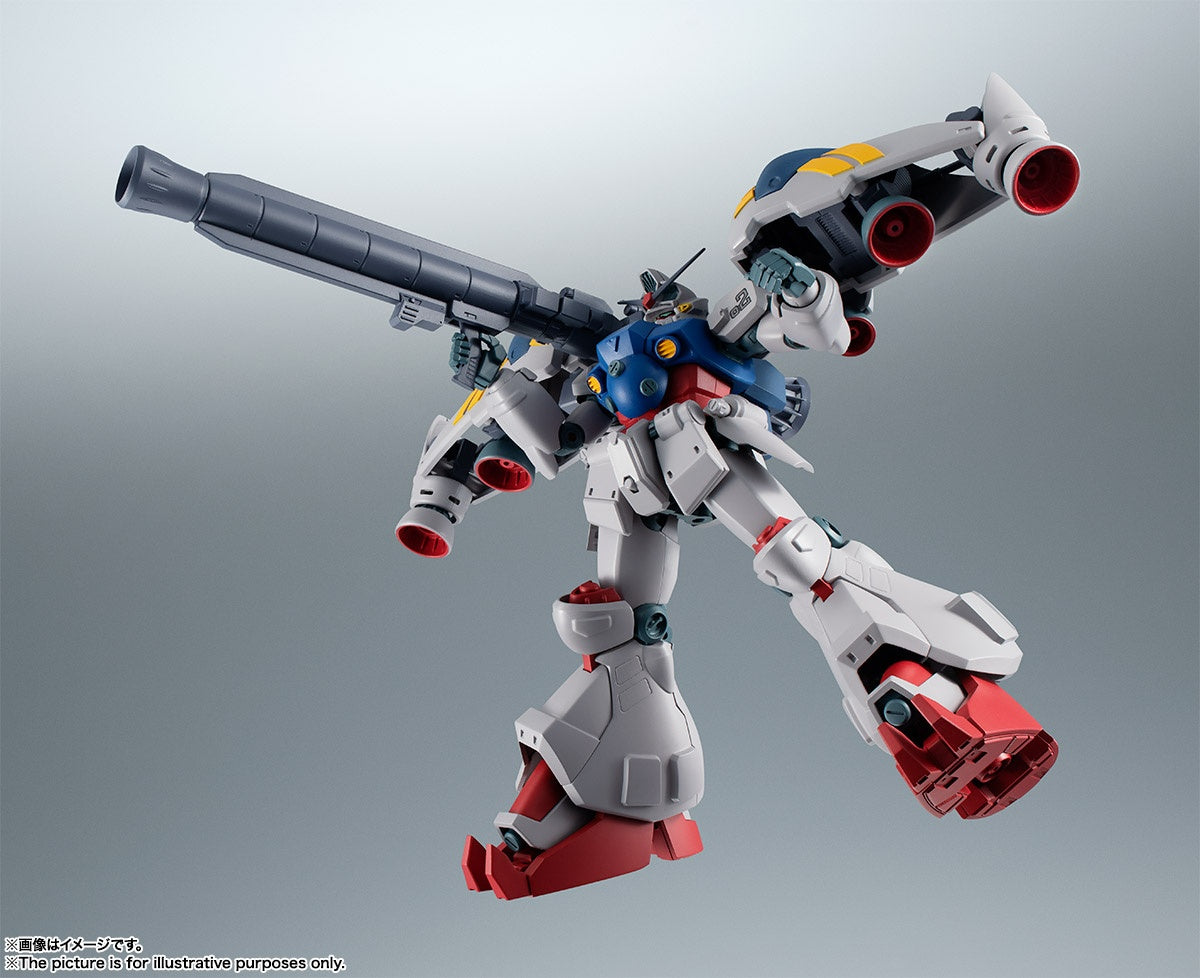 Robot Tamashii (Side MS) RX-78 GP02A Gundam Ver. A.N.I.M.E.