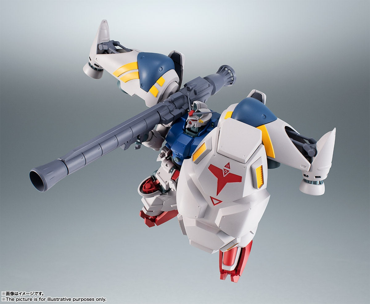 Robot Tamashii (Side MS) RX-78 GP02A Gundam Ver. A.N.I.M.E.