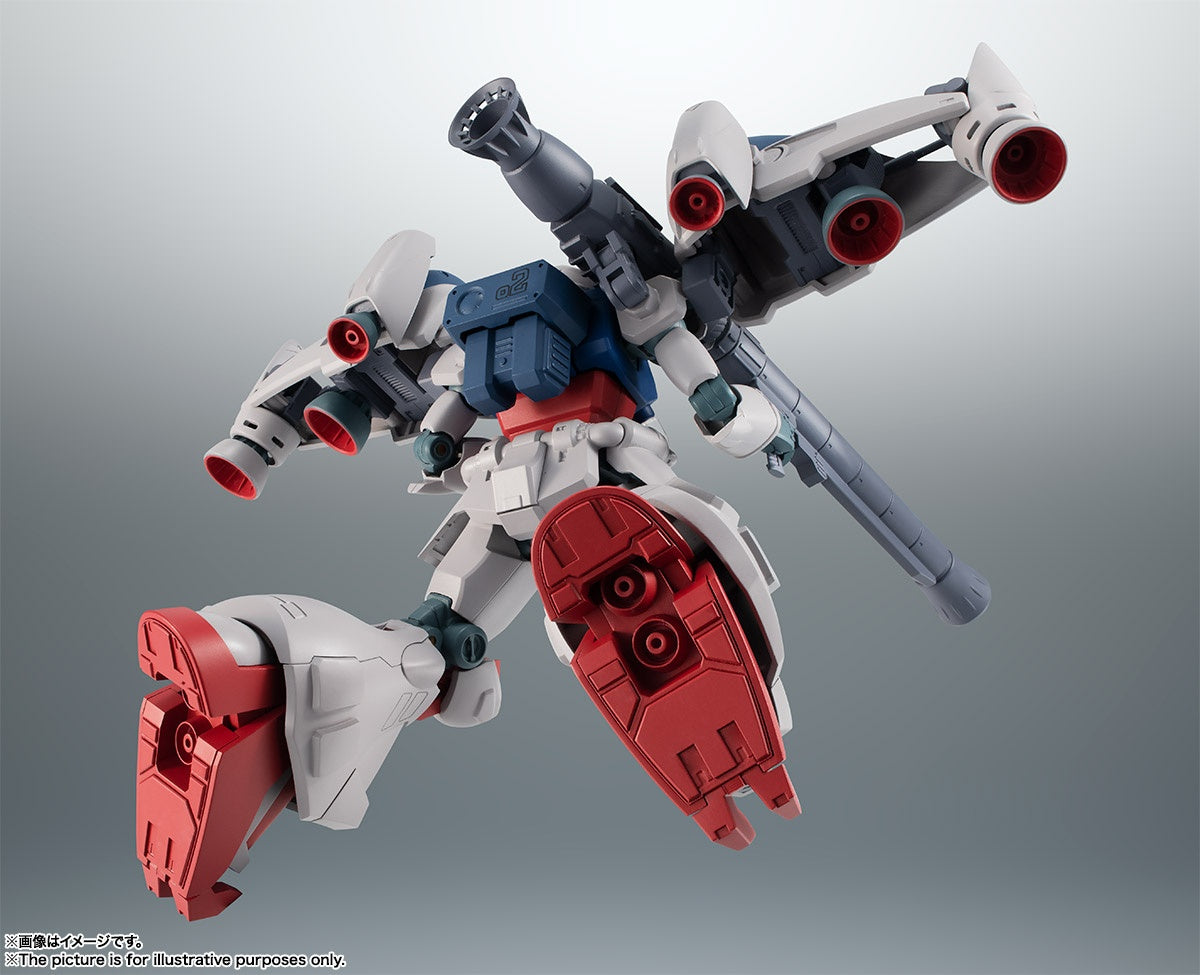 Robot Tamashii (Side MS) RX-78 GP02A Gundam Ver. A.N.I.M.E.