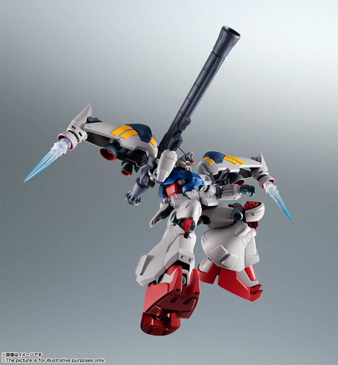 Robot Tamashii (Side MS) RX-78 GP02A Gundam Ver. A.N.I.M.E.