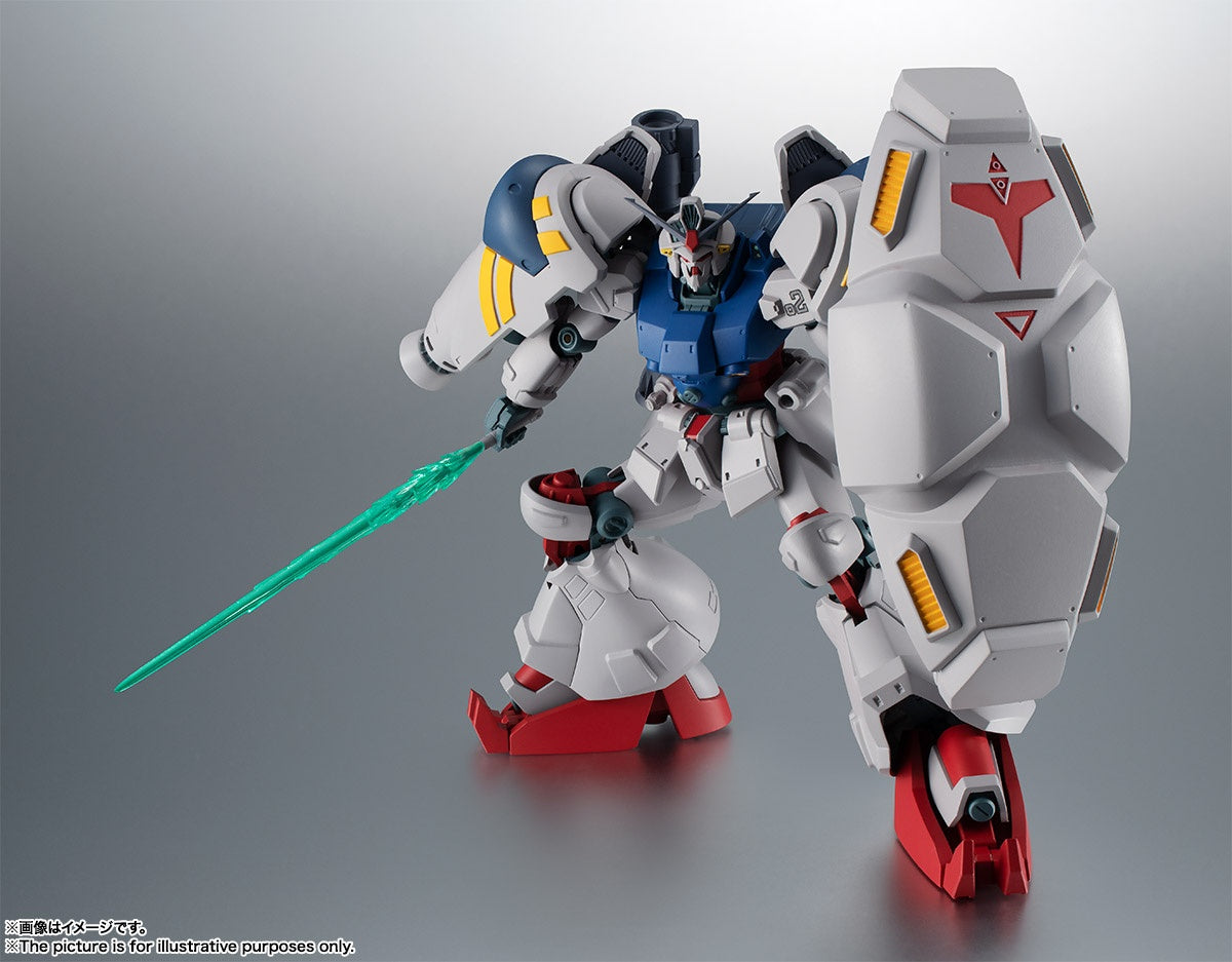 Robot Tamashii (Side MS) RX-78 GP02A Gundam Ver. A.N.I.M.E.