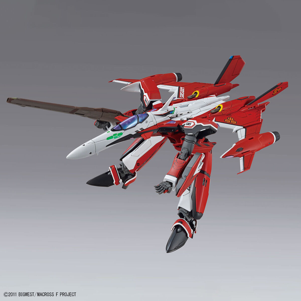 HG 1/100 YF-29 Durandal Valkyrie (Alto Saotome Use) Plastic Model Kit