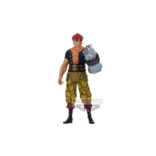 One Piece DXF - The Grandline Men -  Kid Wanokuni ver.