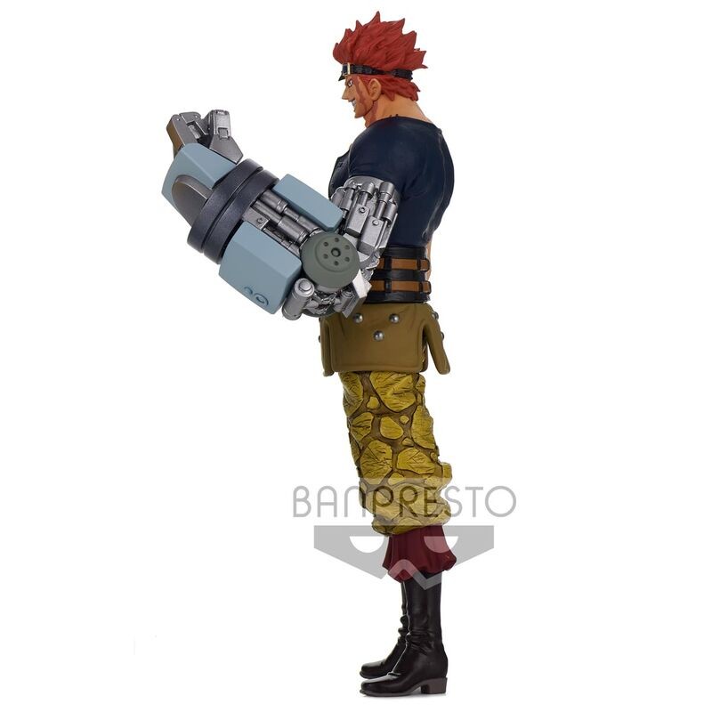 One Piece DXF - The Grandline Men -  Kid Wanokuni ver.