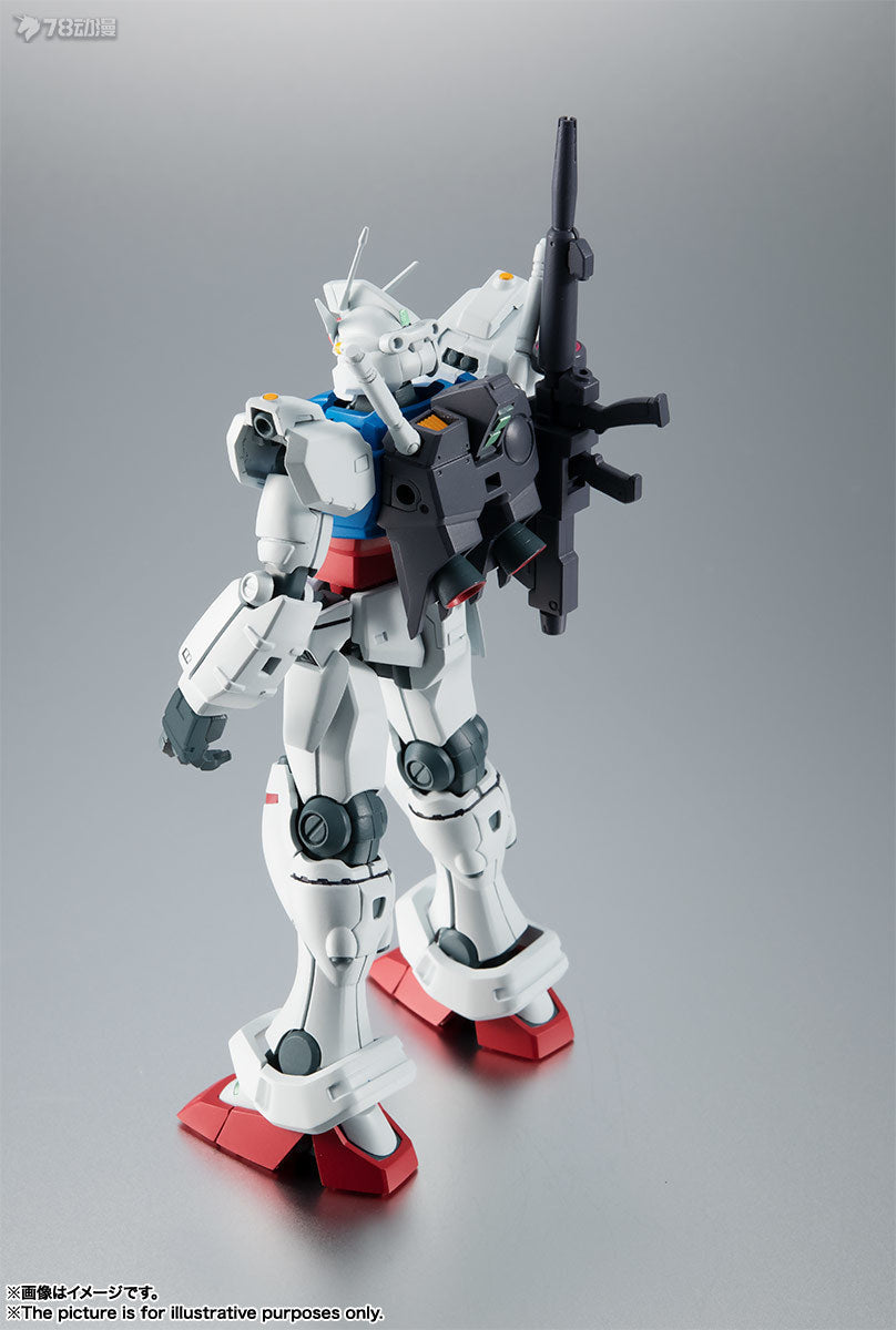 Bandai ROBOT TAMASHII RX-78GP01 GUNDAM Ver A.N.I.M.E