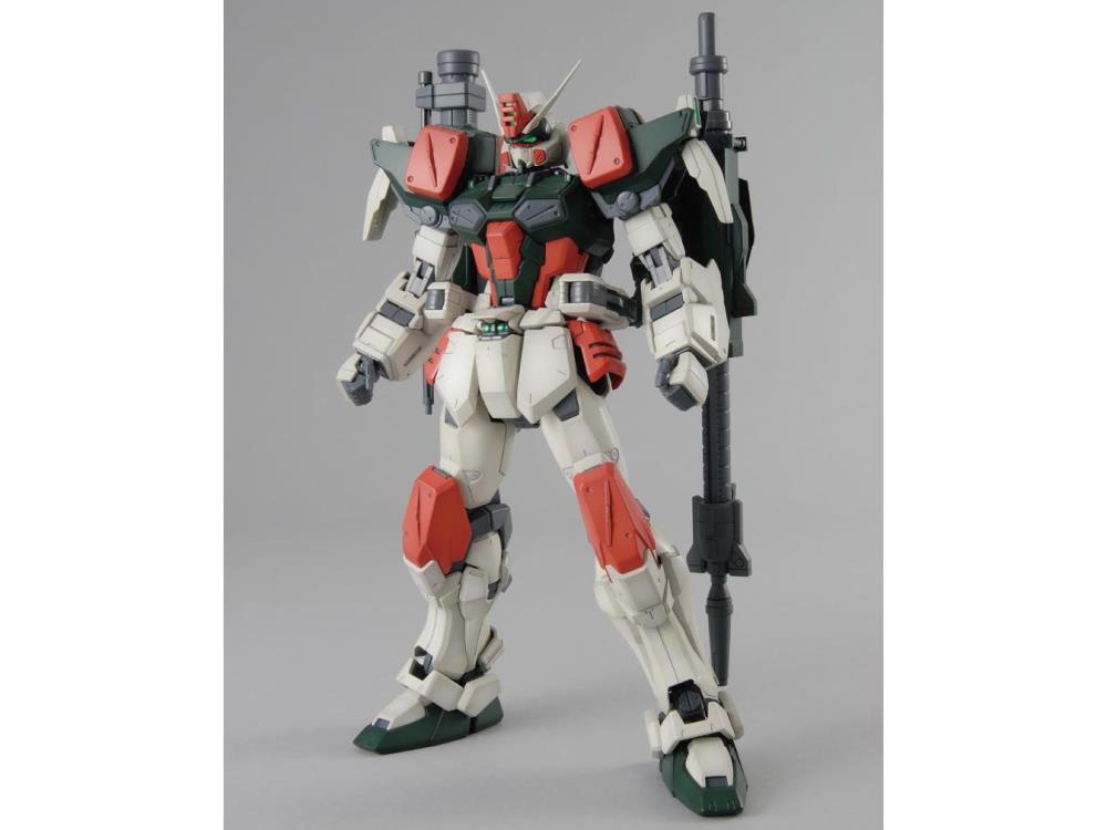 MG 1/100 Buster Gundam Plastic Model Kit