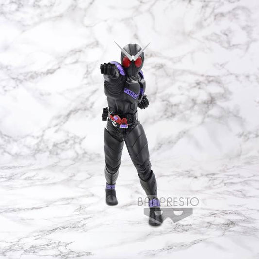 Kamen Rider W Heros Brave Statue Figure - Kamen Rider W Joker