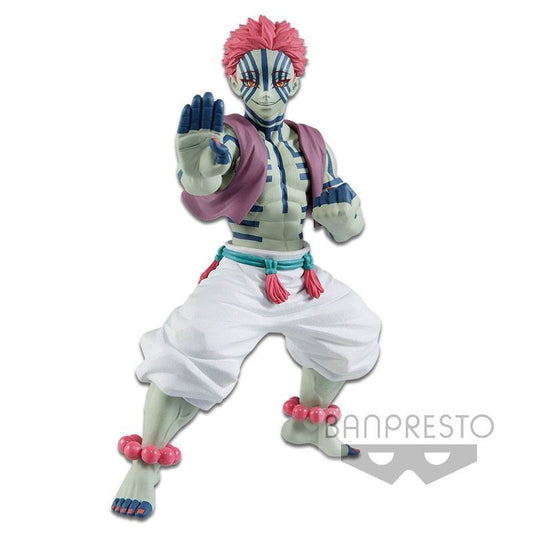 Demon Slayer: Kimetsu no Yaiba Figure Vibration Stars Akaza Ver B