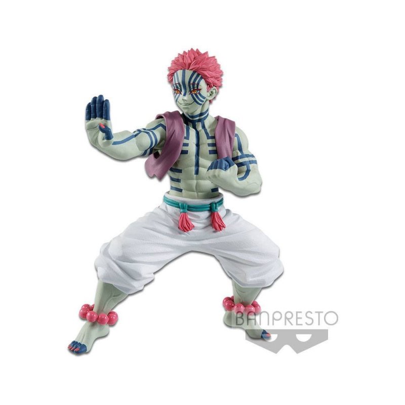 Demon Slayer: Kimetsu no Yaiba Figure Vibration Stars Akaza Ver B