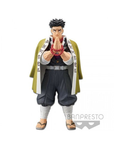 Demon Slayer: Kimetsu no Yaiba Figure Vol 17. Gyomei Himejima