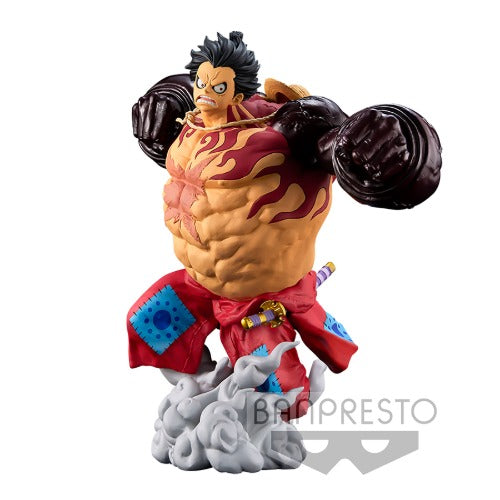 One Piece Banpresto World Figure Colosseum 3 - Monkey.D.Luffy Gear Fourth