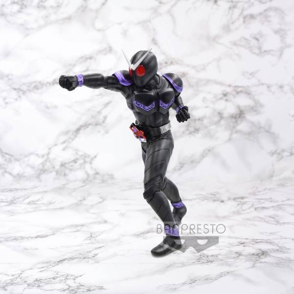 Kamen Rider W Heros Brave Statue Figure - Kamen Rider W Joker