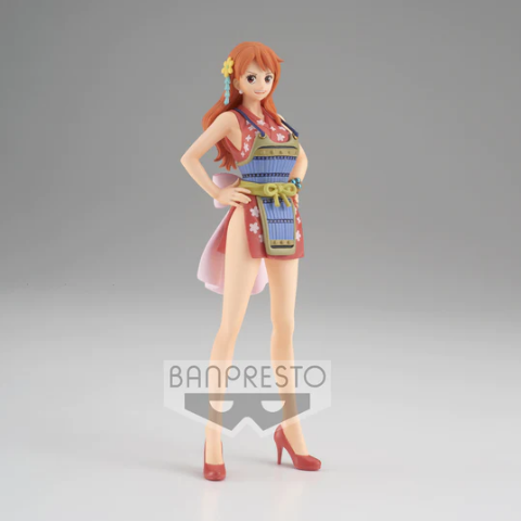 ONE PIECE DXF THE GRANDLINE LADY WANOKUNI VOL.7