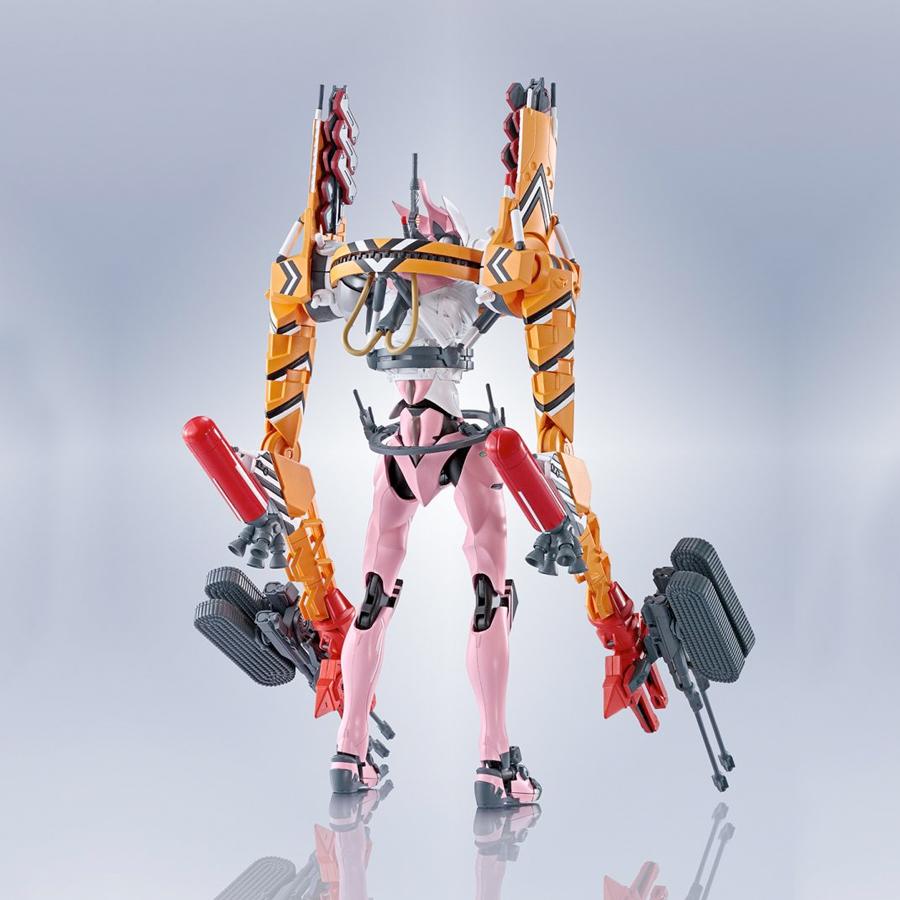 BANDAI Robot Spirit Evangelion Type 08 Beta Form