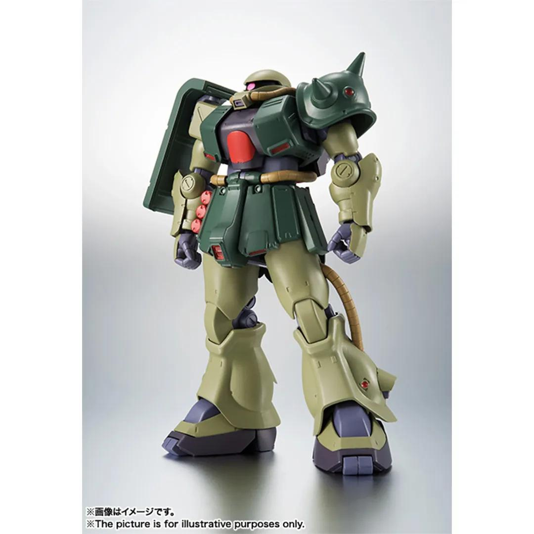 Bandai ROBOT TAMASHII  MS-06FZ Zaku II FZ Ver. A.N.I.M.E