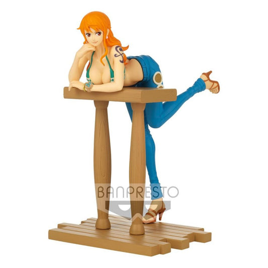 One Piece Grandline Journey - Nami