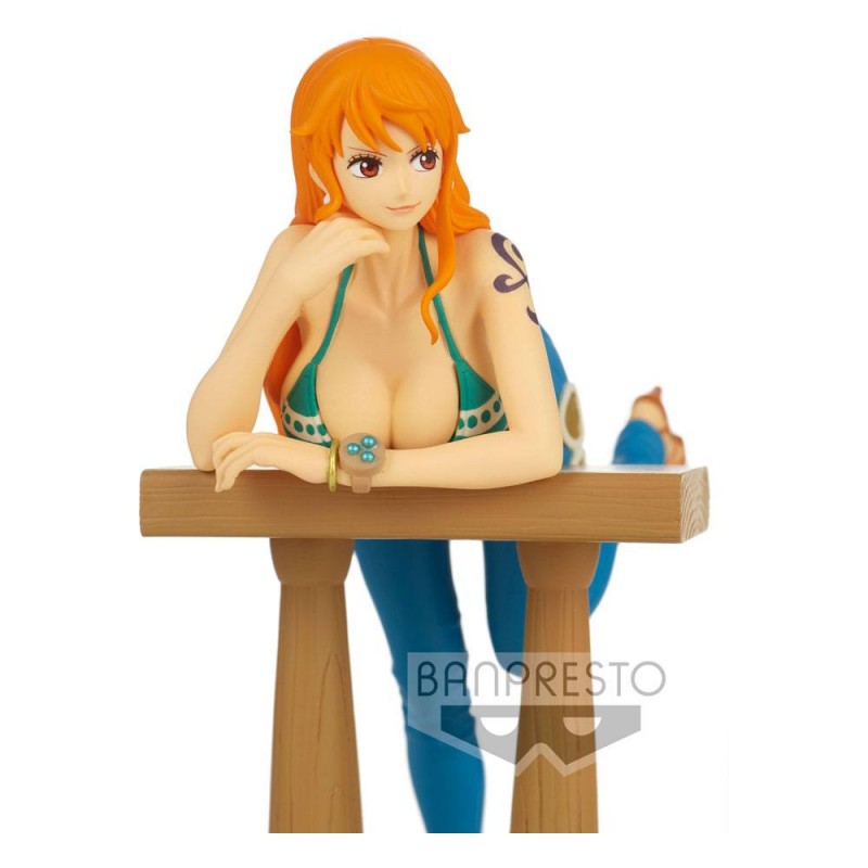 One Piece Grandline Journey - Nami