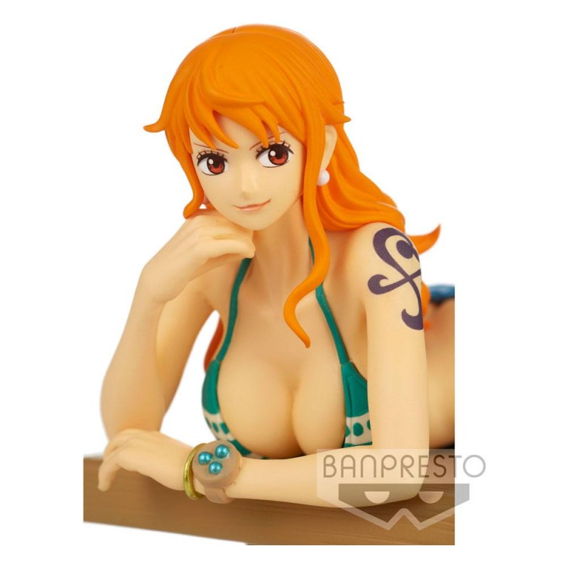 One Piece Grandline Journey - Nami