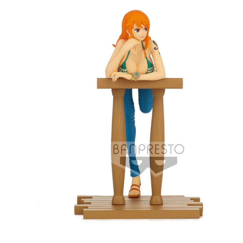 One Piece Grandline Journey - Nami