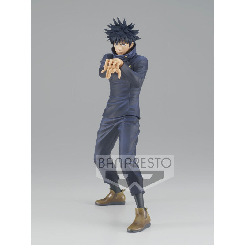 Jujutsu Kaisen King of Artist Figure - The Megumi Fushiguro