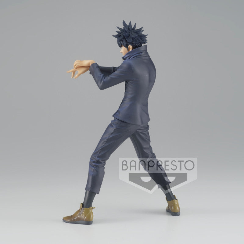 Jujutsu Kaisen King of Artist Figure - The Megumi Fushiguro