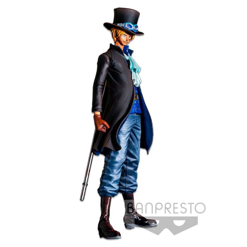 One Piece Banpresto Chronicle Master Stars Piece - Sabo