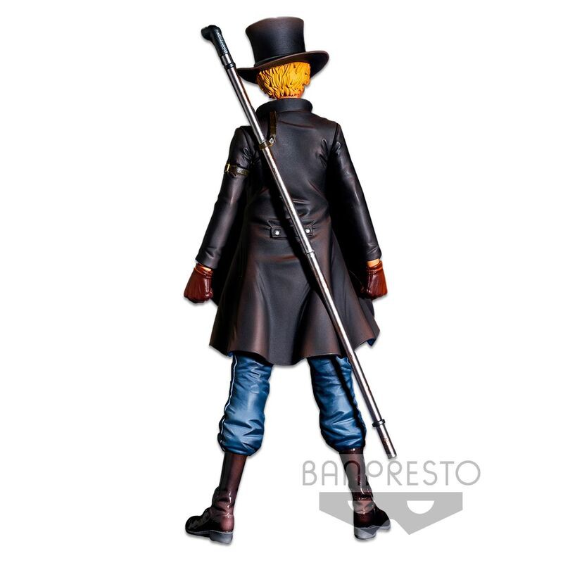 One Piece Banpresto Chronicle Master Stars Piece - Sabo