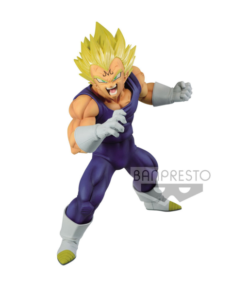 Dragon Ball Z Maximatic The Vegeta II