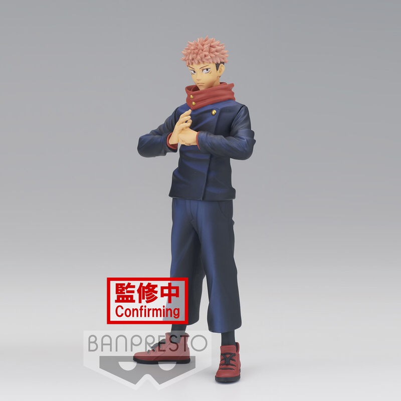 Jujutsu Kaisen Jukon no Taka Figure - Yuji Itadori