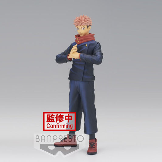 Jujutsu Kaisen Jukon no Taka Figure - Yuji Itadori