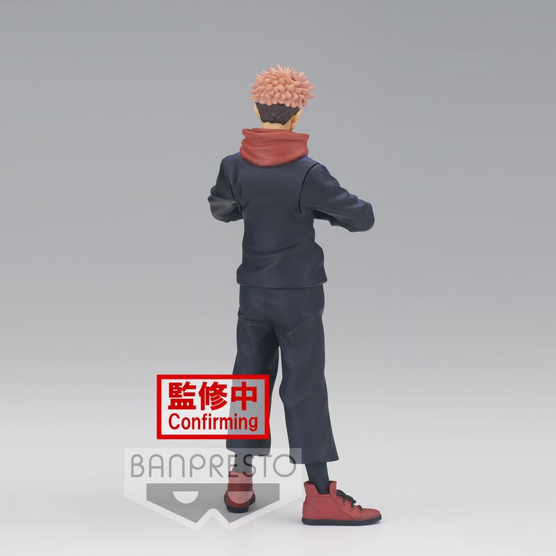 Jujutsu Kaisen Jukon no Taka Figure - Yuji Itadori