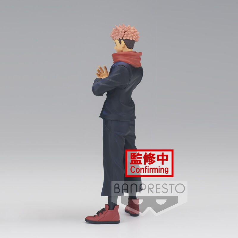 Jujutsu Kaisen Jukon no Taka Figure - Yuji Itadori