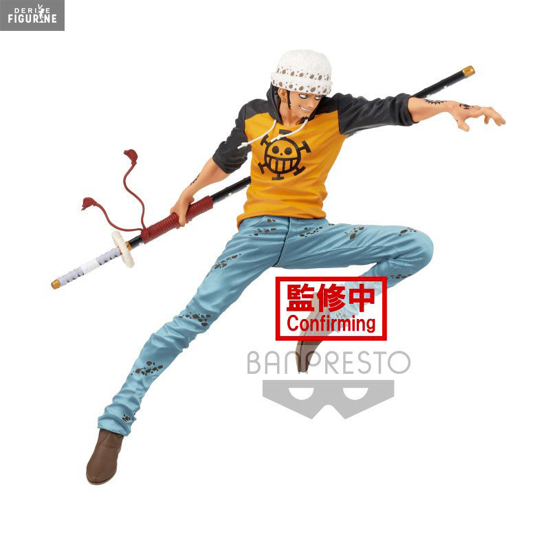 One Piece Maximatic The Trafalgar Law Figure