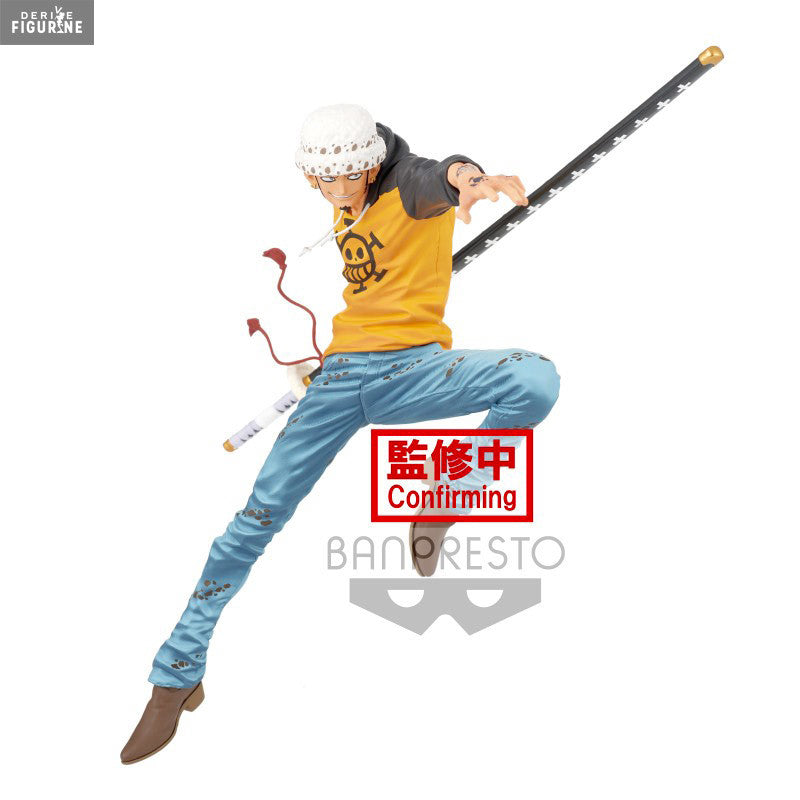 One Piece Maximatic The Trafalgar Law Figure