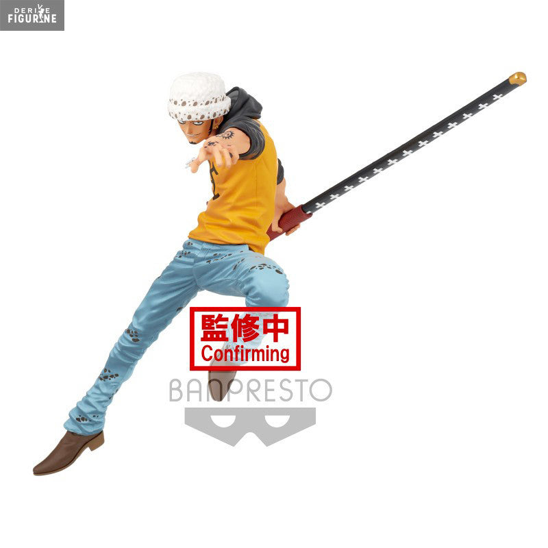 One Piece Maximatic The Trafalgar Law Figure