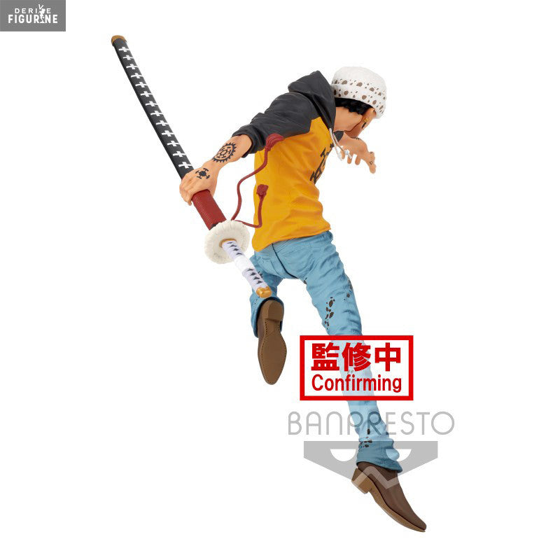 One Piece Maximatic The Trafalgar Law Figure