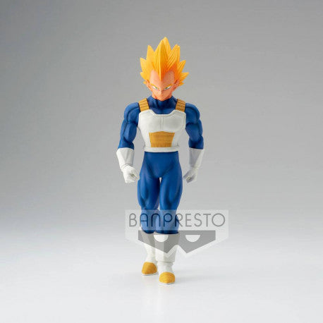 Dragon Ball Z Solid Edge Works Vol.3 - Vegeta B Style (Super Saiyan Form)