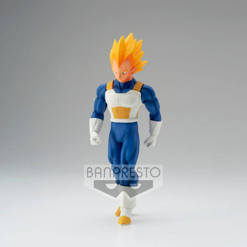 Dragon Ball Z Solid Edge Works Vol.3 - Vegeta B Style (Super Saiyan Form)