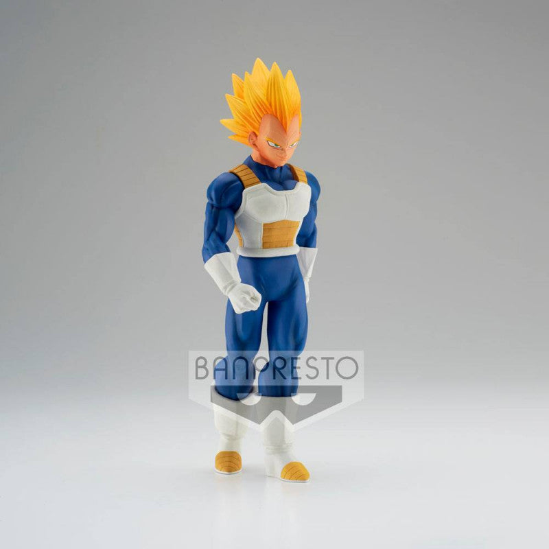 Dragon Ball Z Solid Edge Works Vol.3 - Vegeta B Style (Super Saiyan Form)