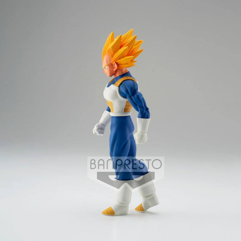 Dragon Ball Z Solid Edge Works Vol.3 - Vegeta B Style (Super Saiyan Form)