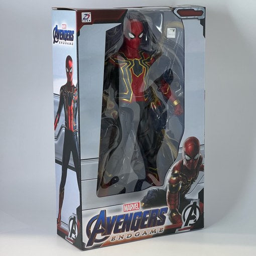 Marvel Superheroes Figure Iron Spider Man 36cm