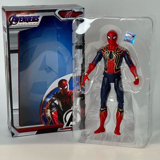 Marvel Superheroes Figure Spider Man 18cm