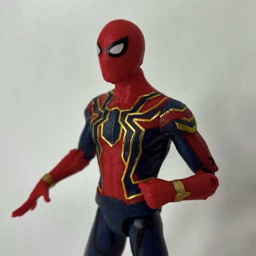 Marvel Superheroes Figure Spider Man 18cm