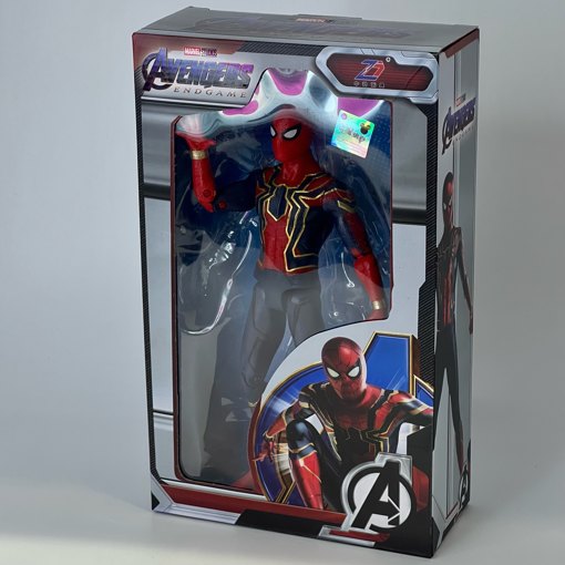 Marvel Superheroes Figure Spider Man 18cm