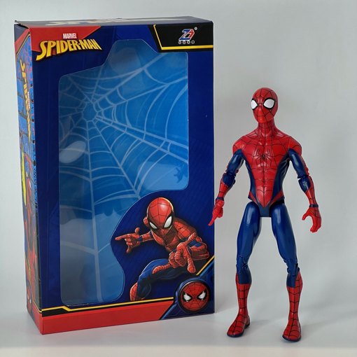 Marvel Superheroes Figure Spider Man 18cm